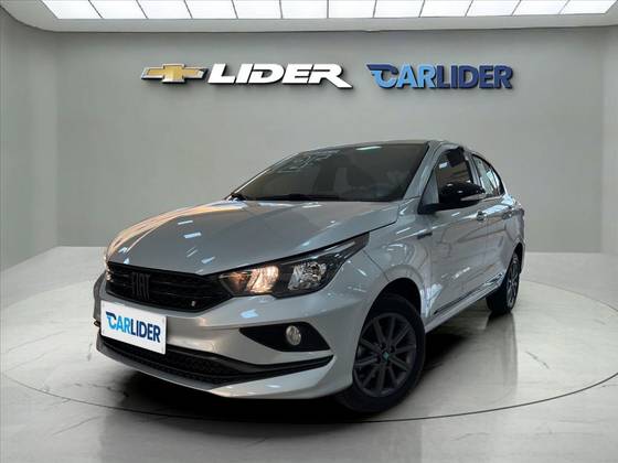 FIAT CRONOS 1.3 FIREFLY FLEX DRIVE CVT